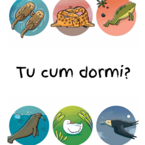 Tu cum dormi?